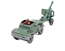 Dinky Toys 697 British Army