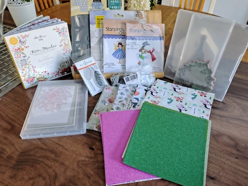 Large amount craft items - amount,