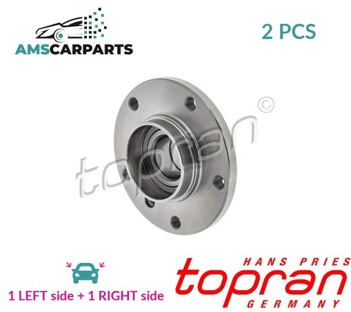 Wheel bearing kit set pair - bearing,