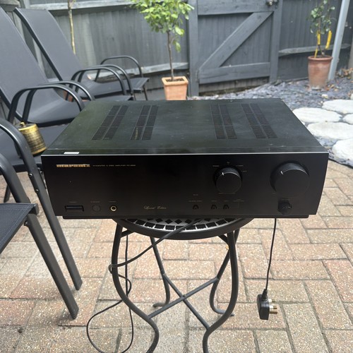 Marantz 66se stereo - marantz,