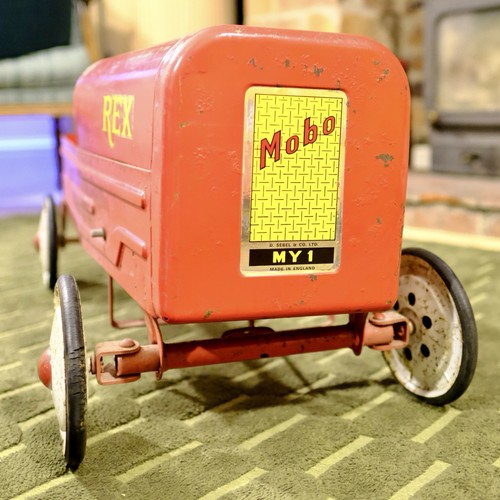 Mobo vintage pedal - (rex),