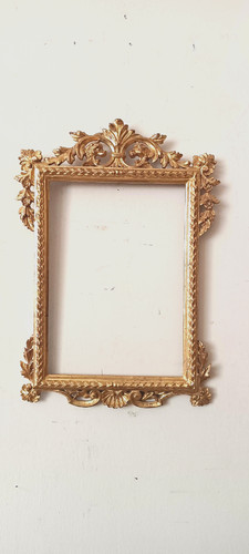 Antique style carved wooden - antique,