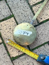 Longcase Pendulum & Rod