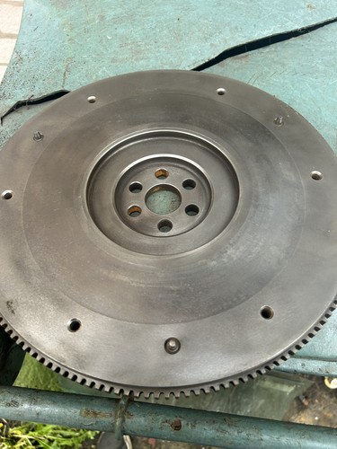 Rover sd1 flywheel tr8 - rover, v8