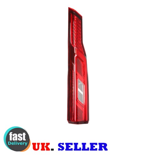 Rear tail light - light, left