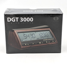 DGT 3000 Digital Chess Clock |