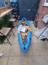 Bestway Hydro-Force Cove Champion Inflatable Kayak For 1-Person Unused