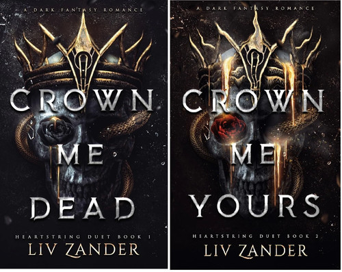 Crown dead me yours - crown,