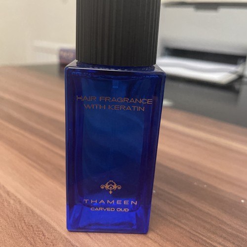 Thameen carved oud hair - thameen,