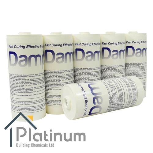 Dampsolve damp proof injection - dampsolve,