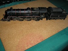 hornby oo gauge lms  2-6-0 loco 75006 good cond/unboxed