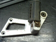 SUZUKI GSX1100 GSX 1100 RH RIGHT HAND REAR FOOTREST HANGER PILLION BRACKET & PEG
