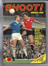 1982 Shoot Football Annual 