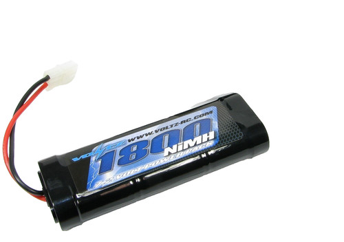 Voltz 1800mah nimh - 7.2v,