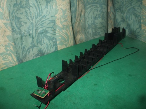 Bachmann class 220 - class, voyager