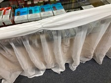 WEDDING SKIRTS FOR TABLE