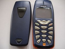 NOKIA 3510I MOBILE PHONE SOLID BUILDERS RUGGED 9M GUARANTEE MAINS PLUG OPTION
