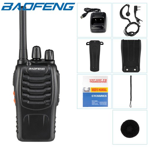 Baofeng 88e 1500 mah - baofeng,