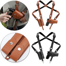 Vertical  Gun Holster Shoulder