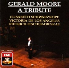A Tribute to Gerald Moore CD
