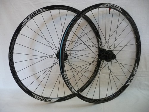 Halo vapour mtb wheels - mtb,