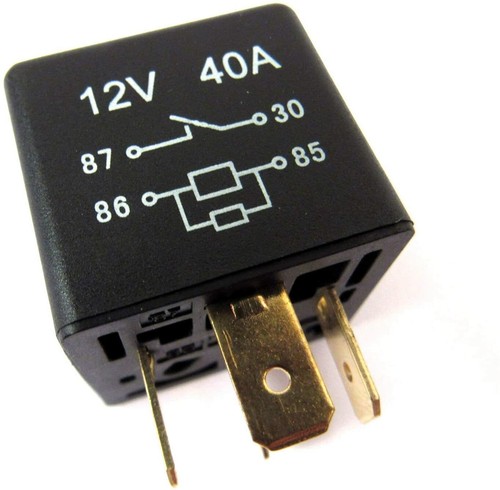 Ywb10012l pin relay - 4,