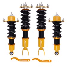 Full Coilovers Lowering Kit For Mazda RX-8 2004-2011 Shocks Struts Coil Spring
