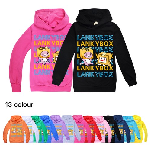 Children boys girls lankybox - boys,