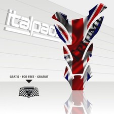 Triumph U.K. Tank Fender Union