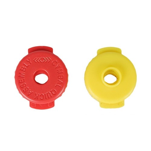 Cymbal quick release - 6x,