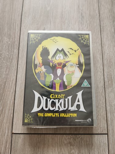 Count duckula the - :,