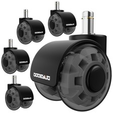 2 Inch Office Chair Wheels for