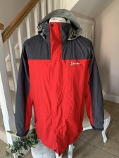 Berghaus AQ2 Mens Red & Grey