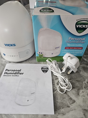 Vicks personal cool mist - vicks,