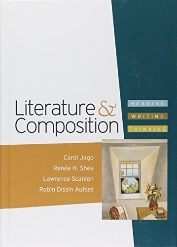 Literature and composition - literature,