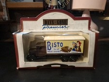 Vintage Lledo Days Gone 1937