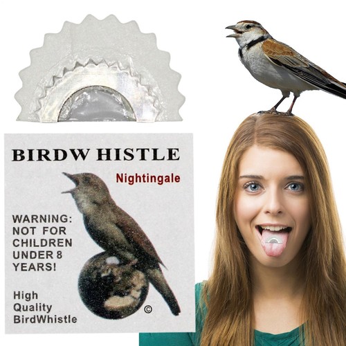 Novelty bird whistle toy magic - novelty,