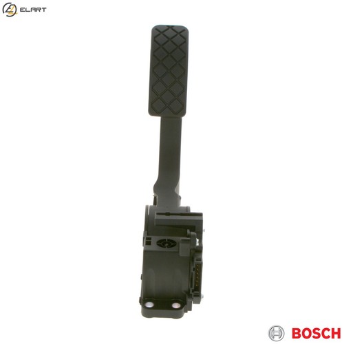 Accelerator pedal unit - accelerator, 280