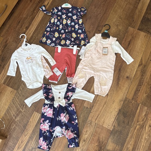 Bnwt baby girls clothes - bnwt,
