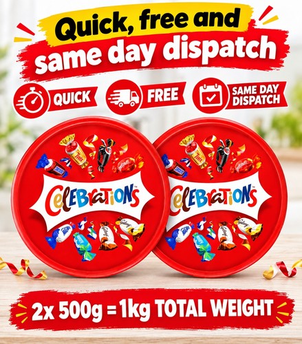 Celebrations chocolate bulk - celebrations,
