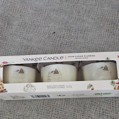 Yankee candle spun sugar - yankee,