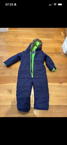 Snow suit - snow,