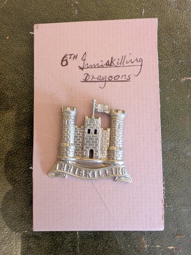 6th inniskilling dragoons - 6th,
