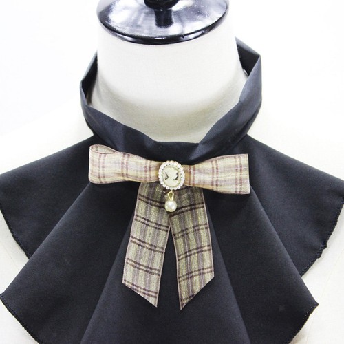 Jabot collars elegant shirt - jabot,