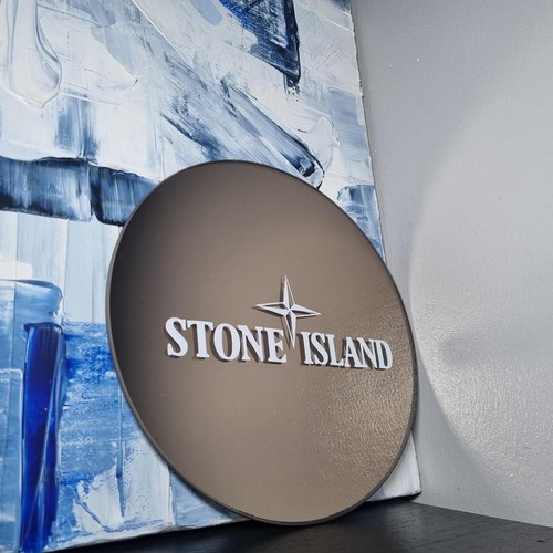 Stone island circle - stone,