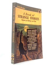 A Book of Strange Stories