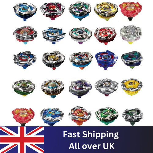 Beyblade starter series - starter, ux