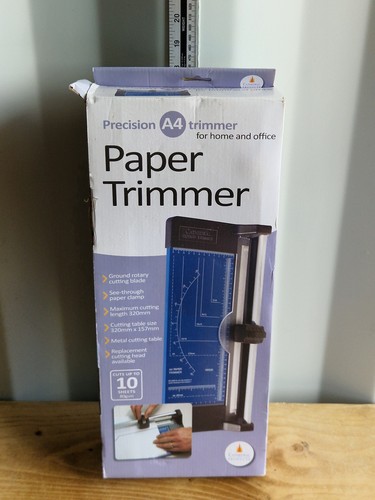 Precision paper trimmer - precision, a4