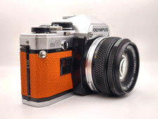 Olympus OM10 35mm Film SLR