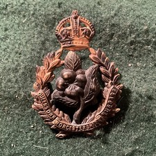 Queens Own Worcestershire